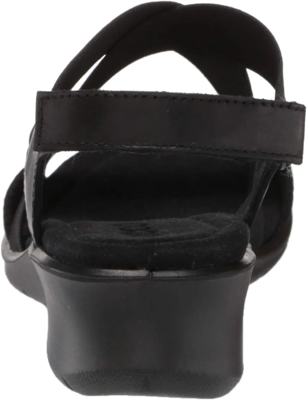 ECCO Women's Finola Ankle Strap Wedge Sandal