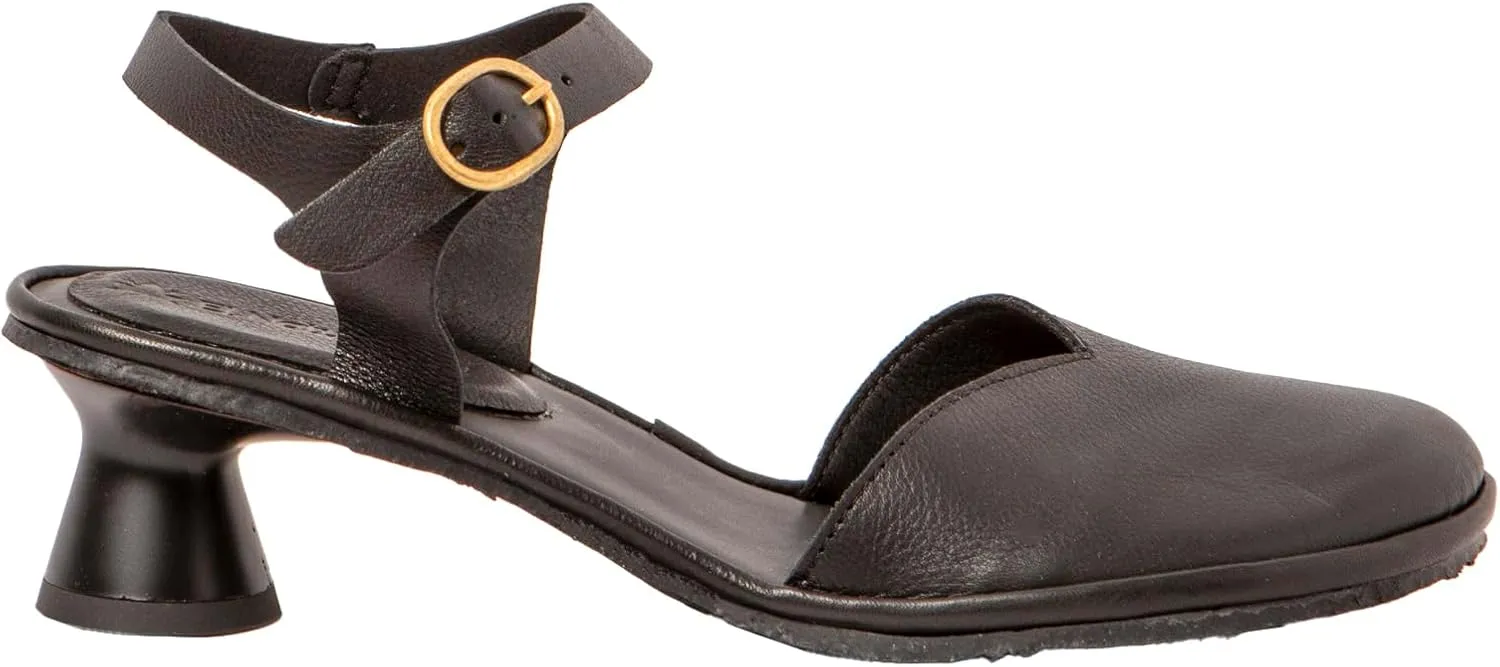 El Naturalista Women Classic Heeled Sandal