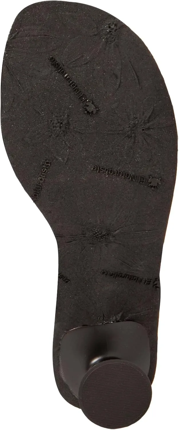 El Naturalista Women Classic Heeled Sandal