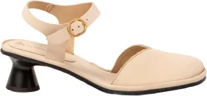 El Naturalista Women Classic Heeled Sandal
