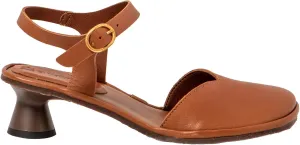 El Naturalista Women Classic Heeled Sandal