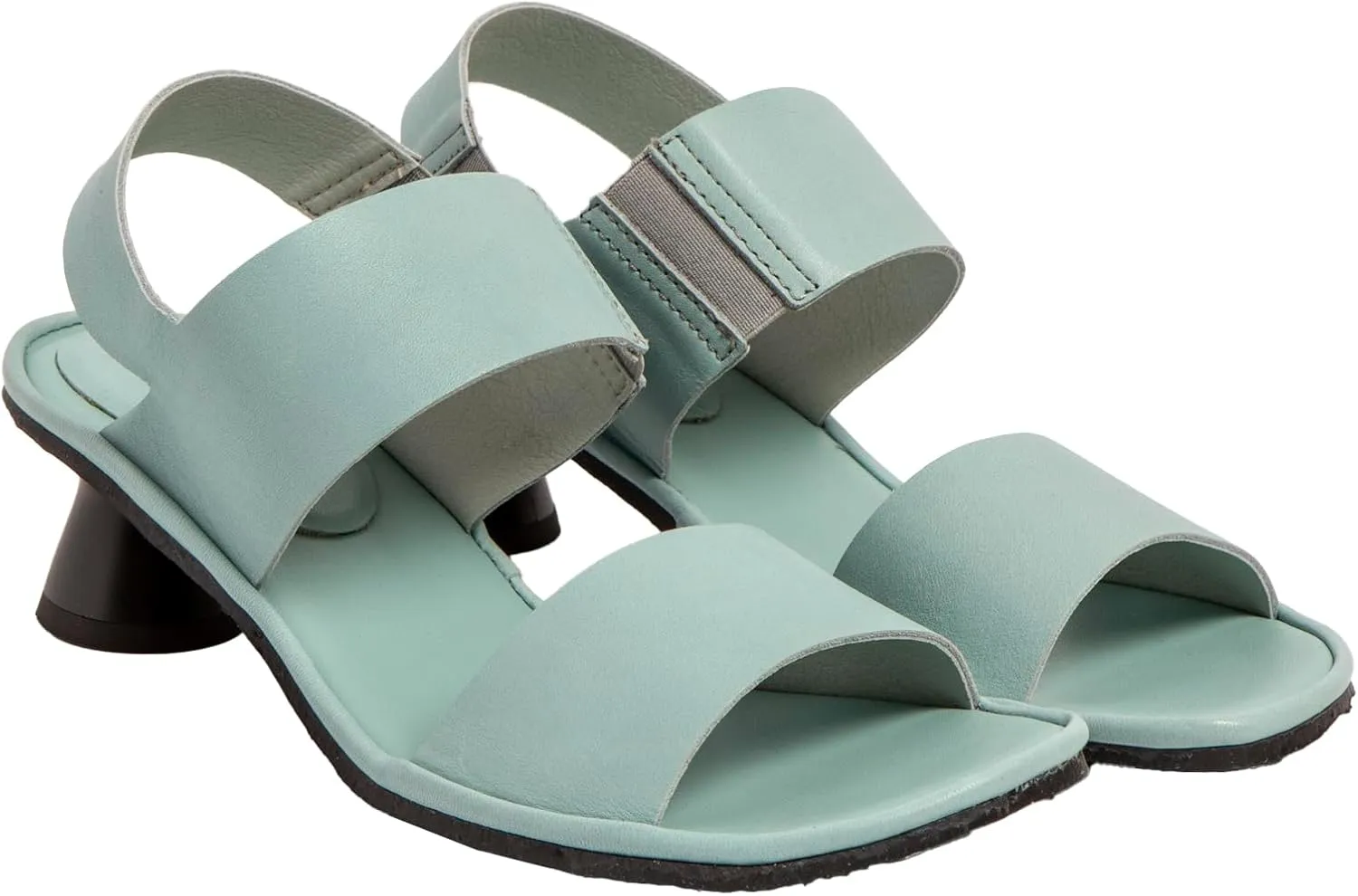 El Naturalista Women's Classic Heeled Sandal