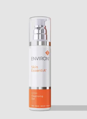 ENVIRON Skin EssentiA Low Foam Cleansing Gel, Face