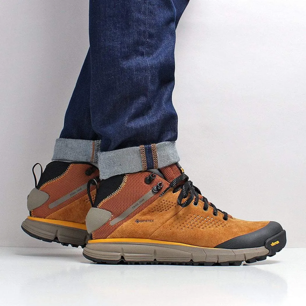 Excellent aftercare Standard Mid Trail 4" FIt GTX D Danner Boots - 2650 Secure checkout