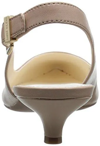 Expert Dress Pump Natural 75 M Us
