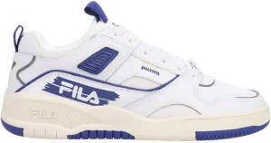 Fila Mens Corda Lace Up Sneakers Shoes Casual - Blue, White - Size 7.5 M