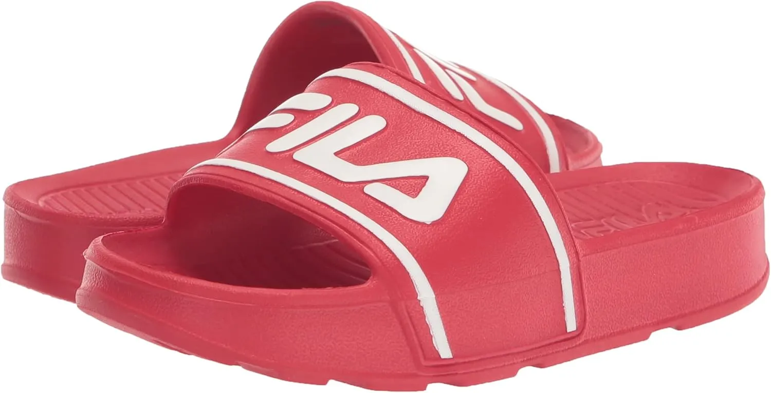 Fila Unisex-Child Sleek Slide St Sandal