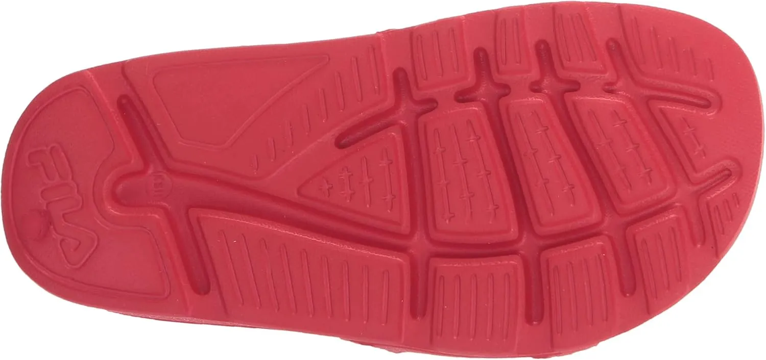 Fila Unisex-Child Sleek Slide St Sandal