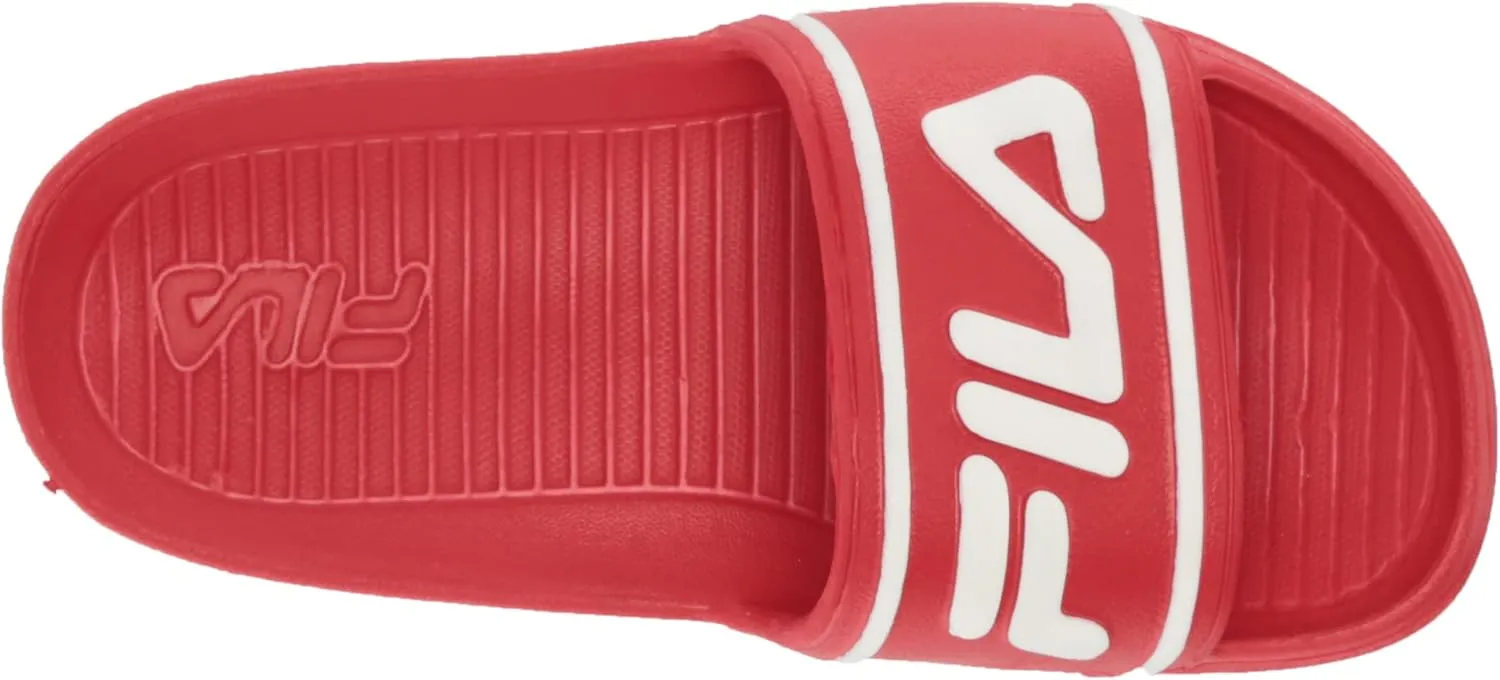 Fila Unisex-Child Sleek Slide St Sandal