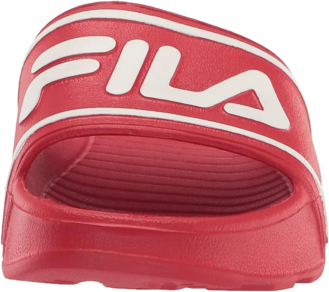 Fila Unisex-Child Sleek Slide St Sandal