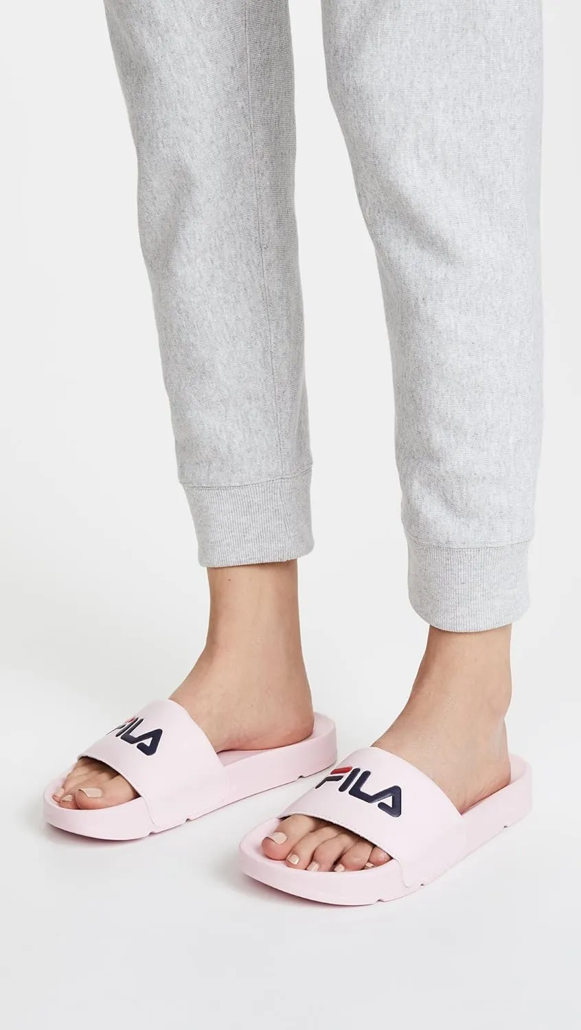 Fila Women's Drifter Lux Clear Slide Sandal