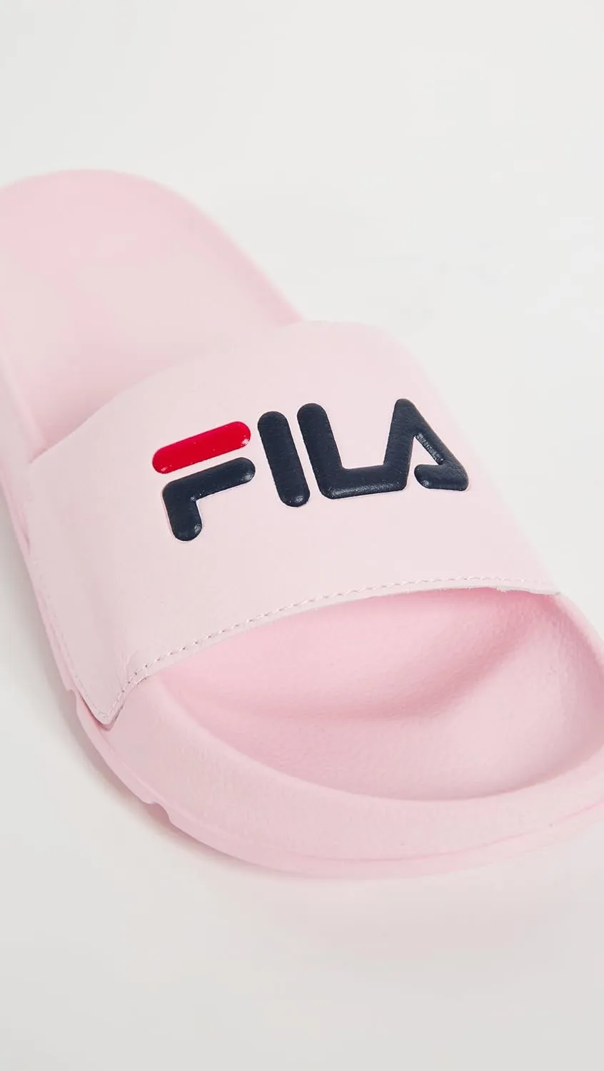 Fila Women's Drifter Lux Clear Slide Sandal