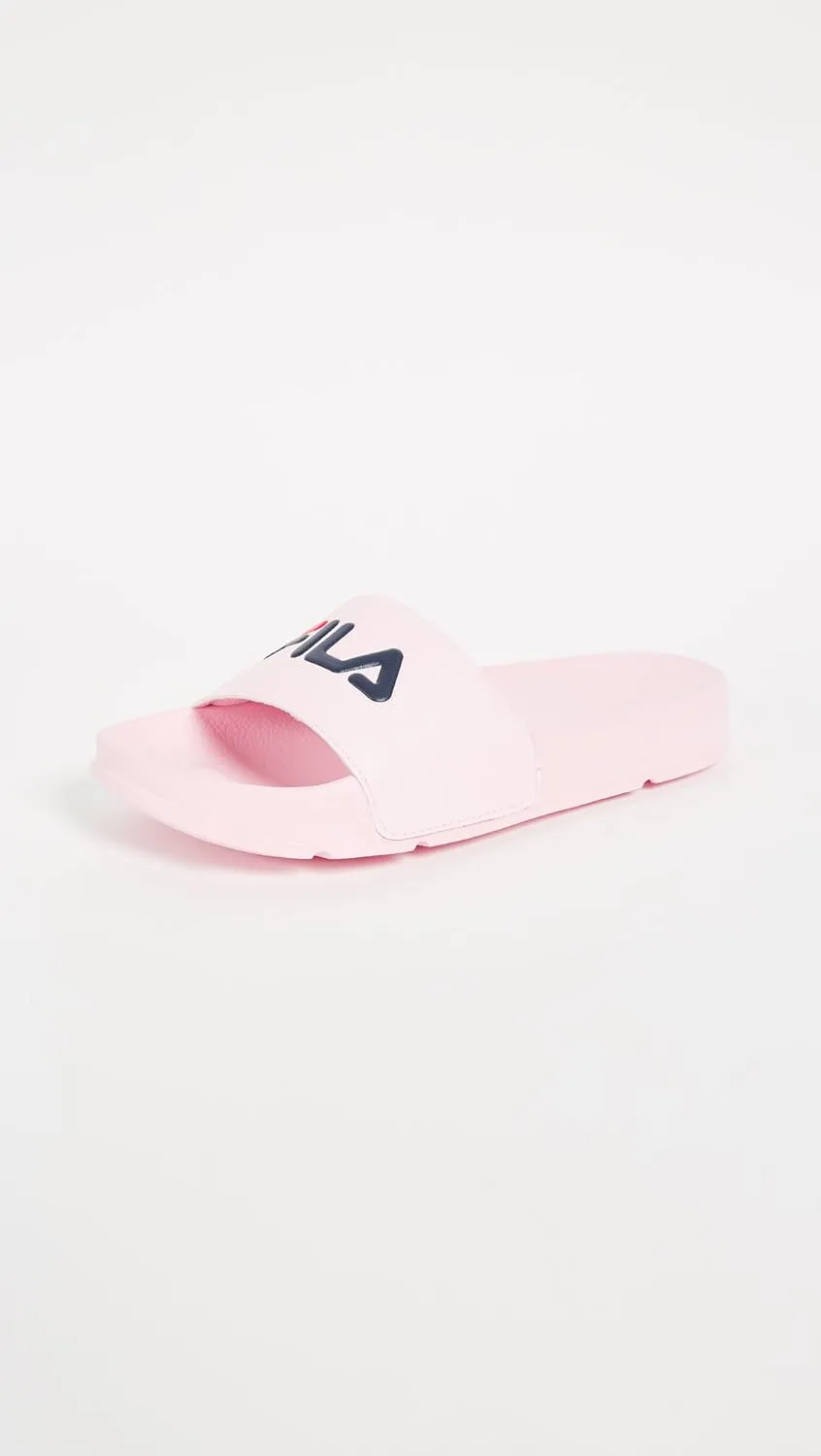 Fila Women's Drifter Lux Clear Slide Sandal