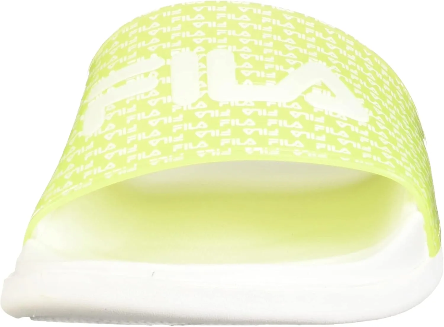 Fila Women's Drifter Lux Repeat Slide Sandal