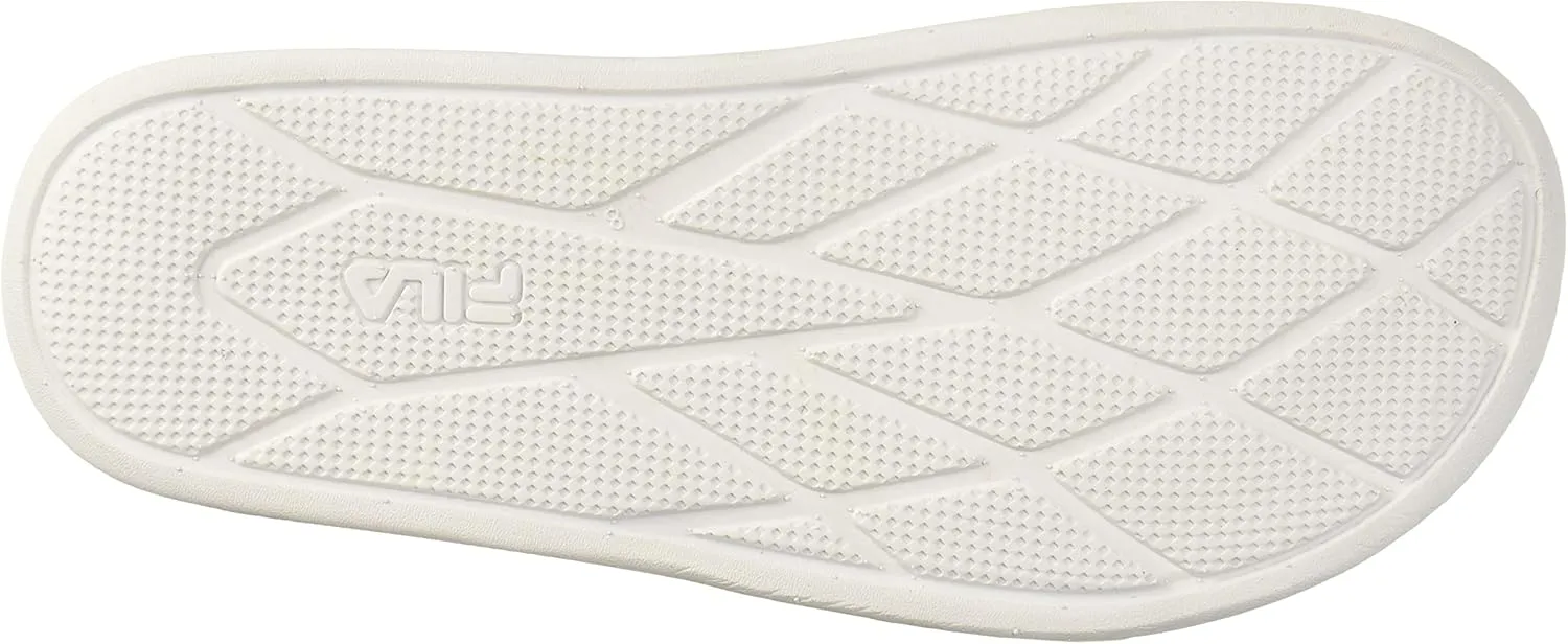 Fila Women's Drifter Lux Repeat Slide Sandal