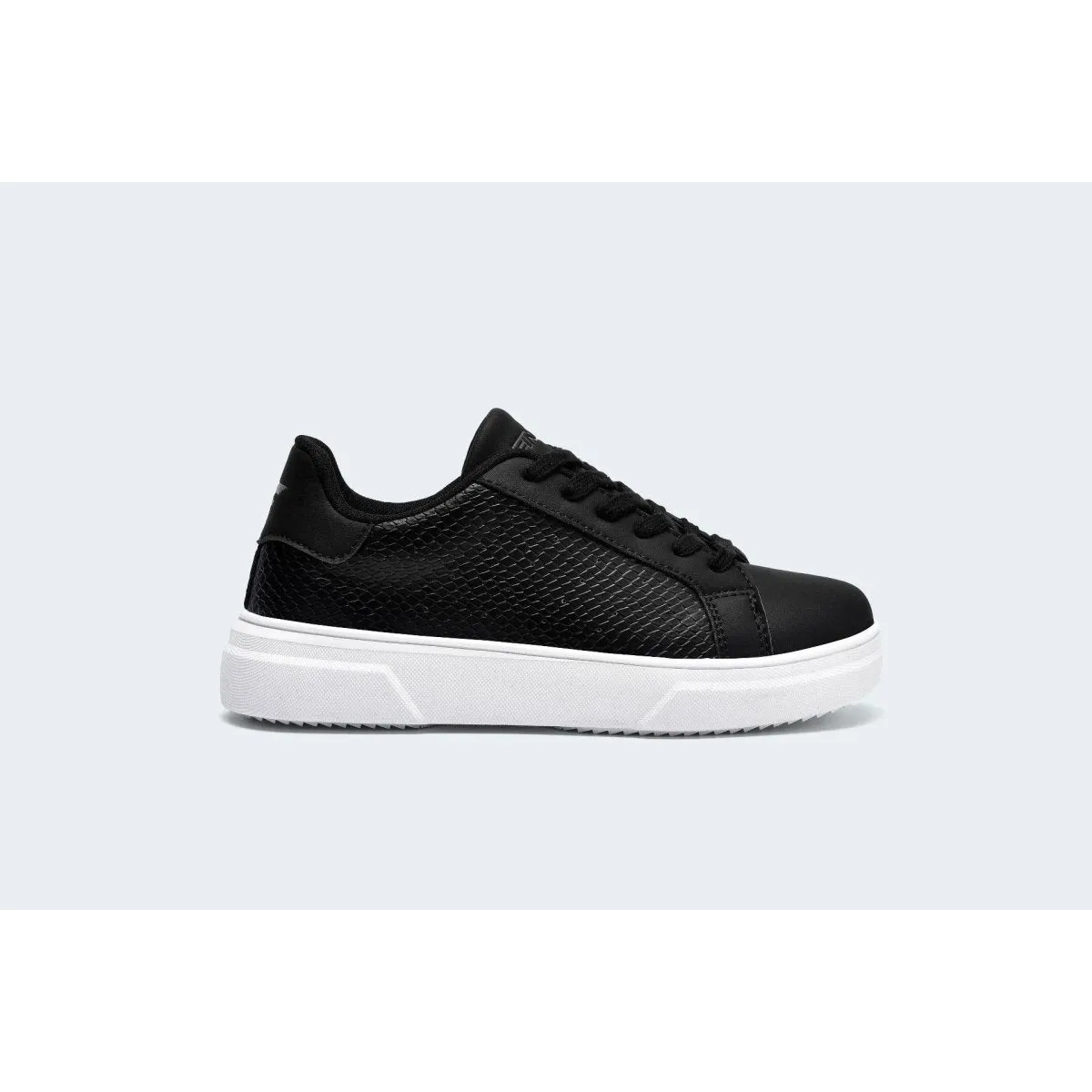 Finily Abby Stylish Women's Trainer - Black