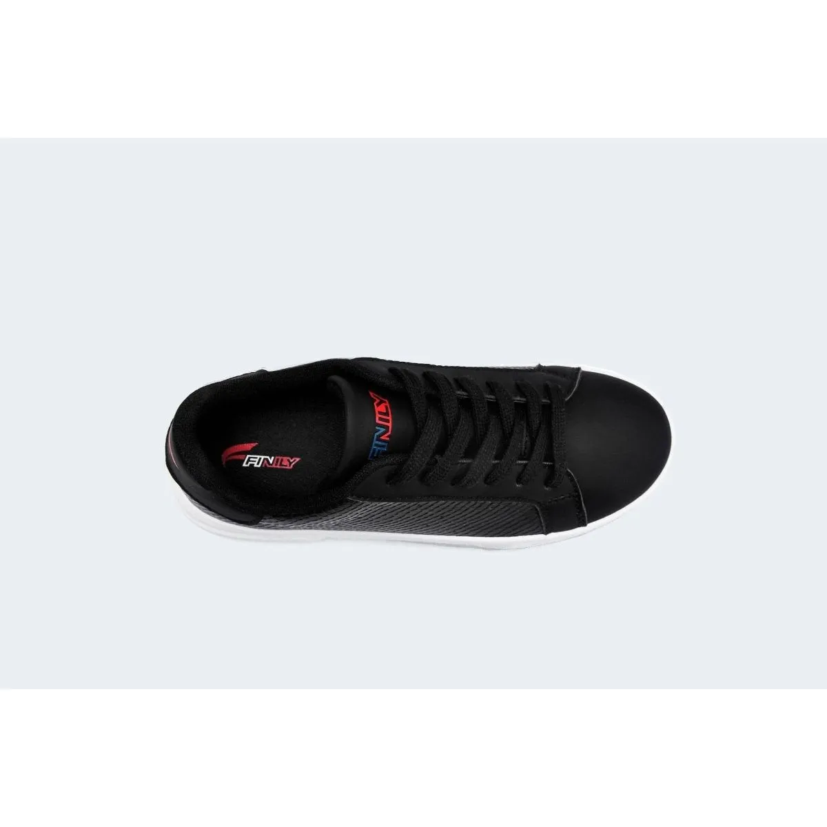 Finily Abby Stylish Women's Trainer - Black