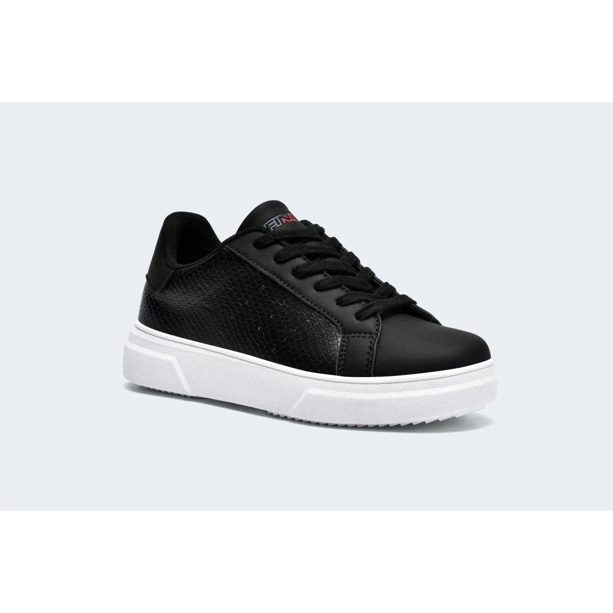 Finily Abby Stylish Women's Trainer - Black