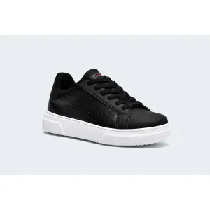 Finily Abby Stylish Women's Trainer - Black