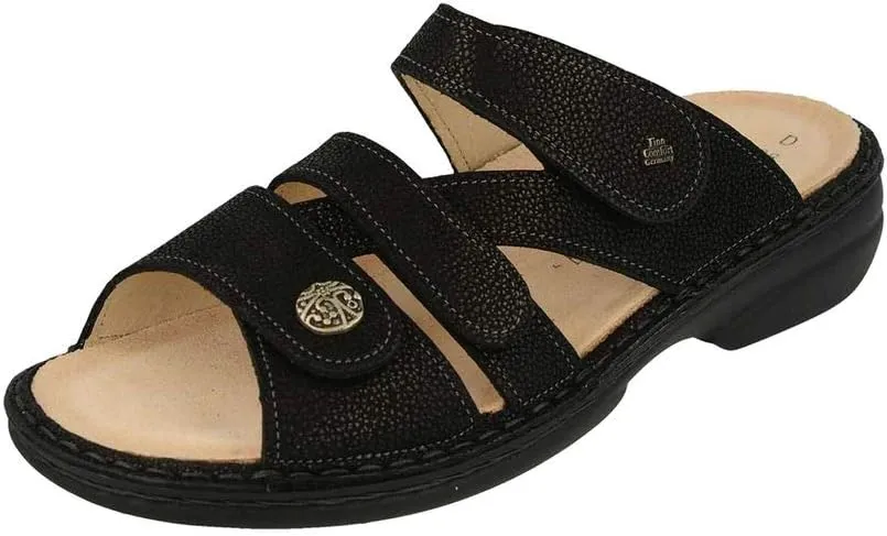 Finn Comfort Women's Wedge Heel Open Sandals Toe