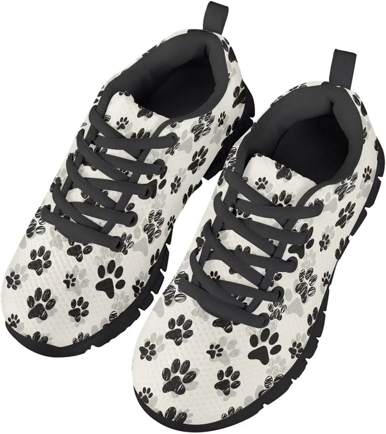 Flashideas Girls Sneaker for Kids Boys Running Tennis Shoes Lightweight Breathable Athletic Walking Shoes