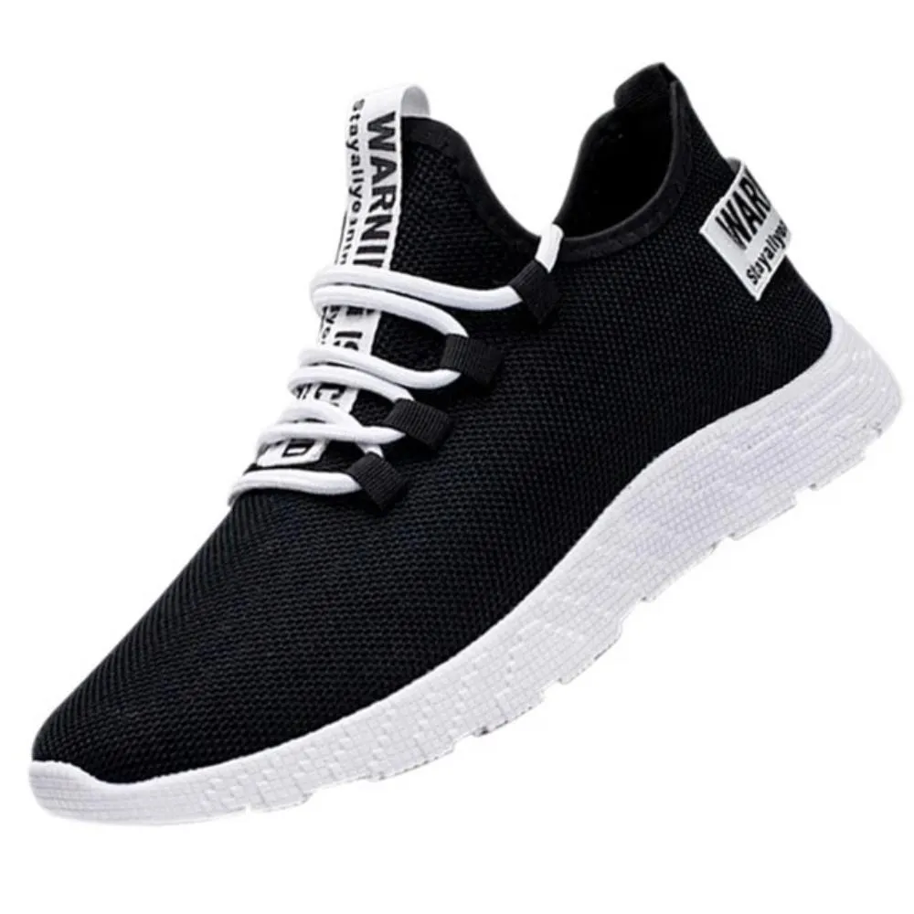 Flat Male Casual Shoes Comfortable Men Footwear Breathable