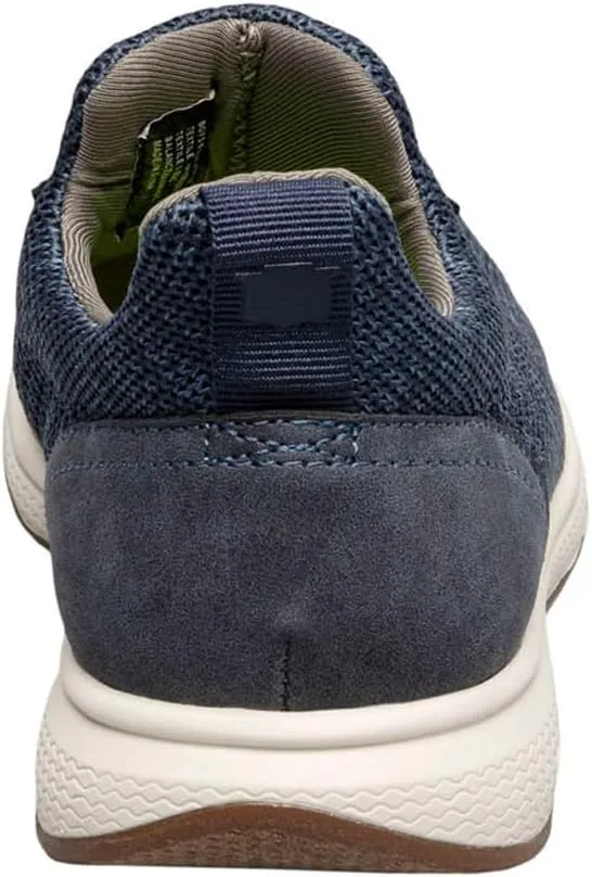 Florsheim Boy's Satellite Knit Elastic Lace Slip-on Jr. (Toddler/Little Big Kid) Sneaker