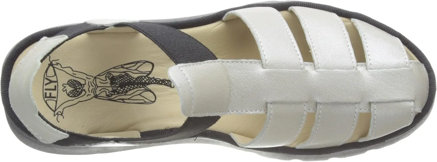 FLY London Women's Fisherman Sandal