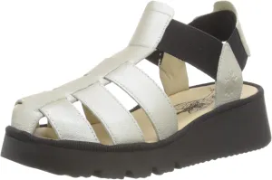 FLY London Women's Fisherman Sandal