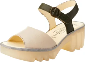 Fly London Women's Wedges Sandal