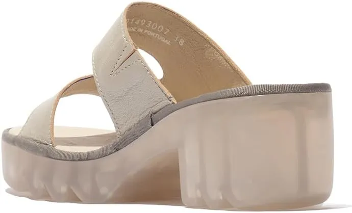 FLY London Women's Wedges Sandal