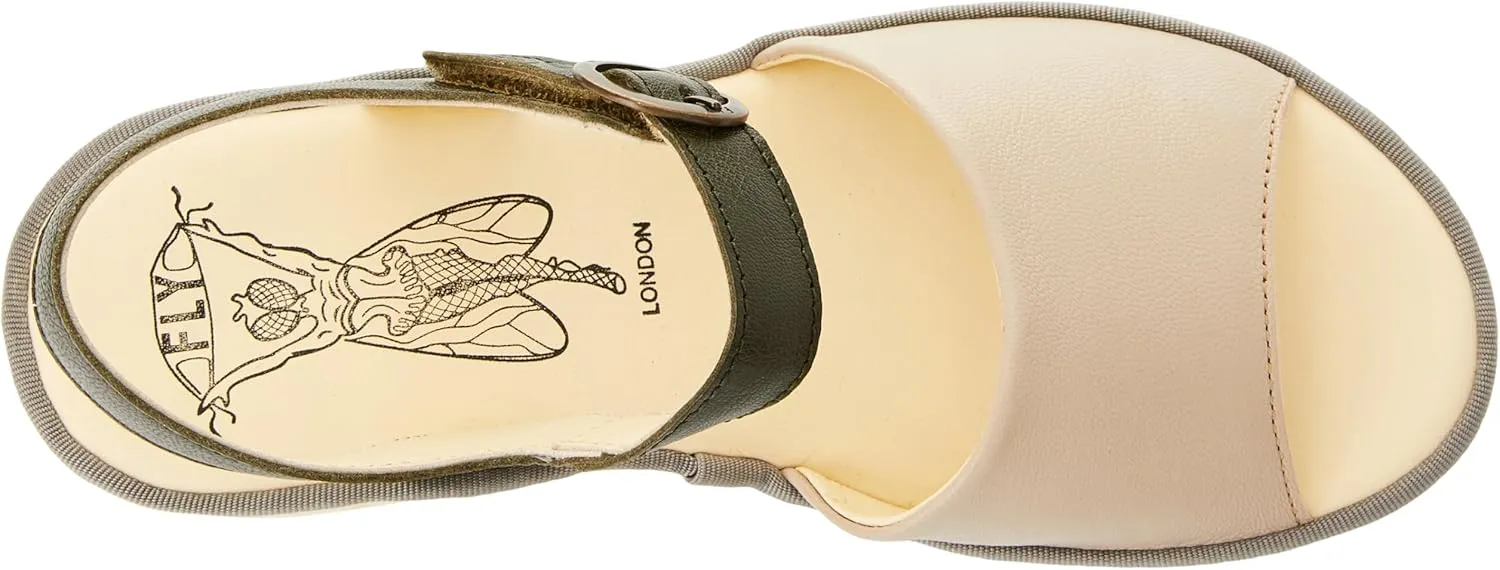 Fly London Women's Wedges Sandal