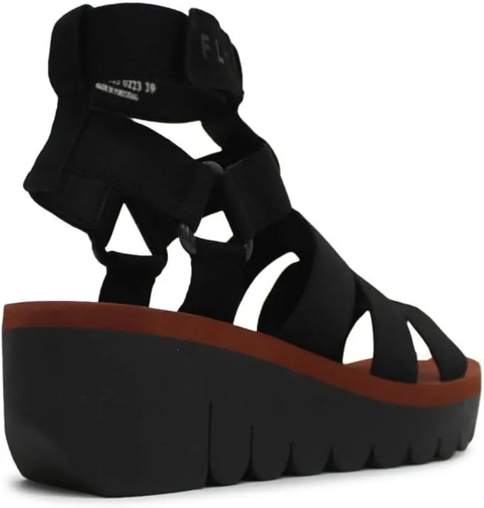 Fly London Women's Wedges Sandal