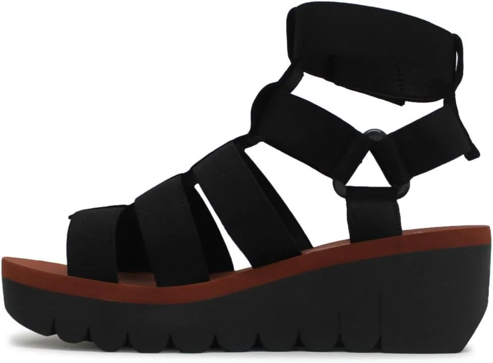 Fly London Women's Wedges Sandal