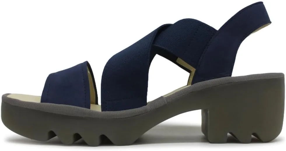 FLY London Women's Wedges Sandal