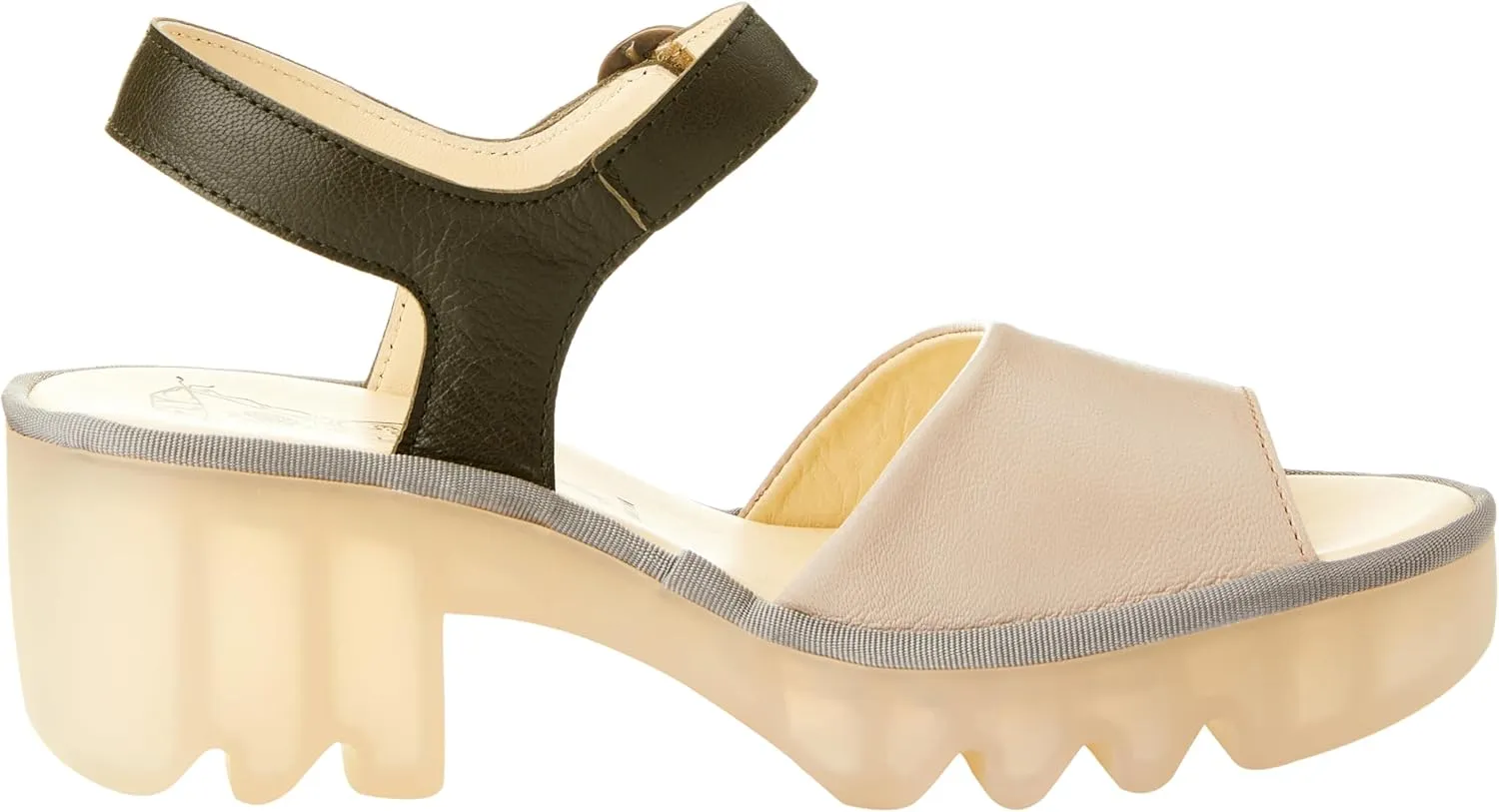 Fly London Women's Wedges Sandal
