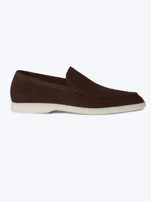 Forth Men's Brown Loafer Moccasin