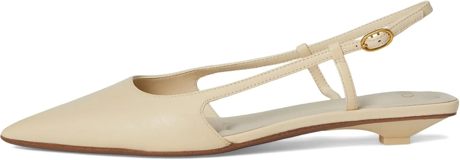 Franco Sarto Women's Pheby Slingback Shoes Pump