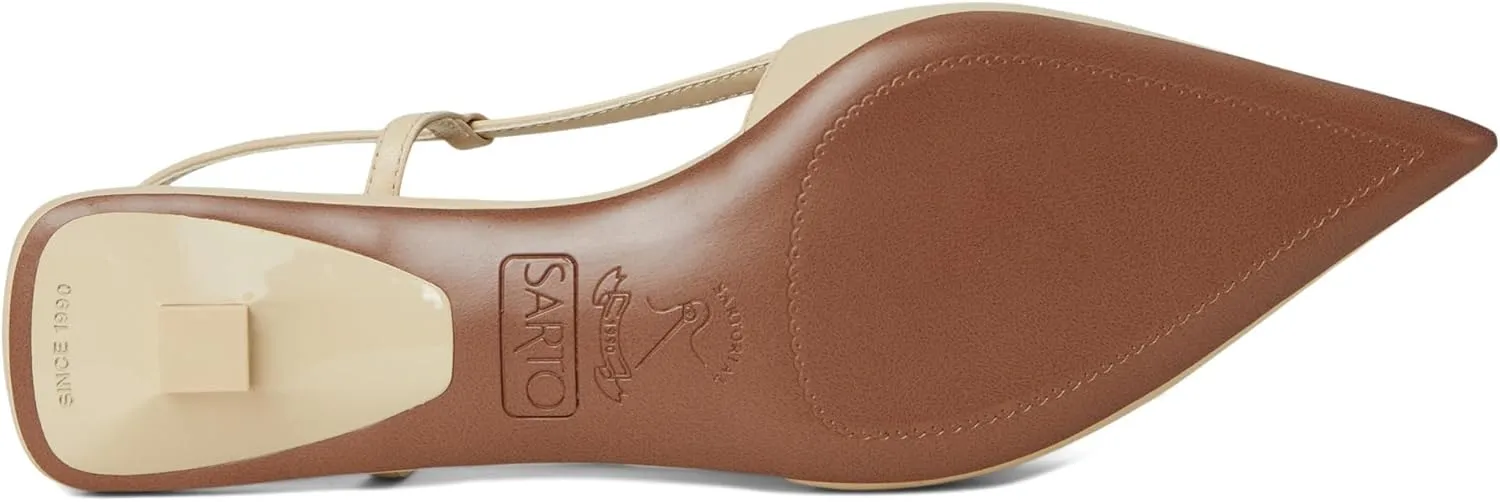 Franco Sarto Women's Pheby Slingback Shoes Pump