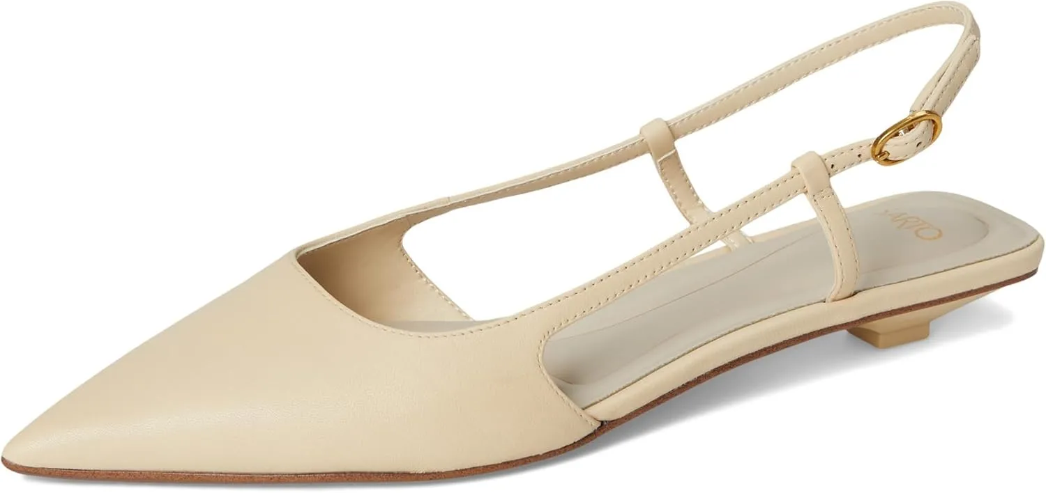 Franco Sarto Women's Pheby Slingback Shoes Pump