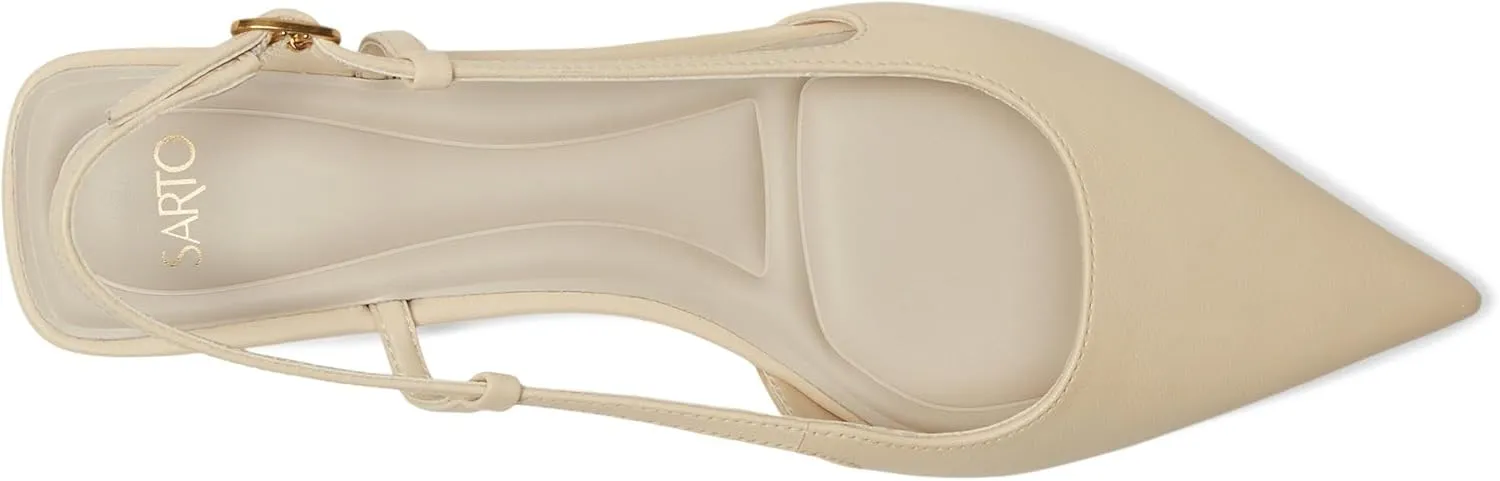 Franco Sarto Women's Pheby Slingback Shoes Pump