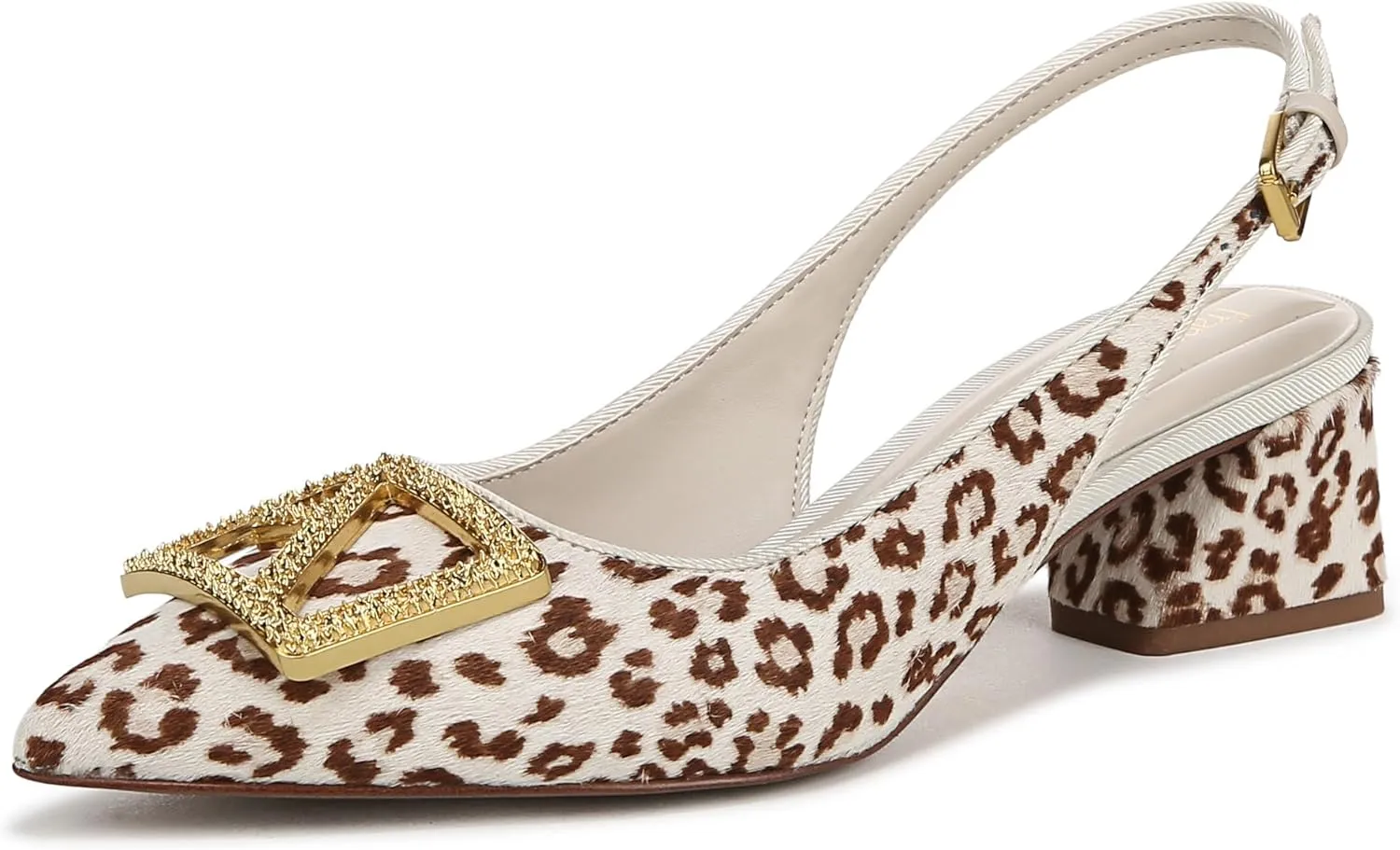 Franco Sarto Women's Racer Pump