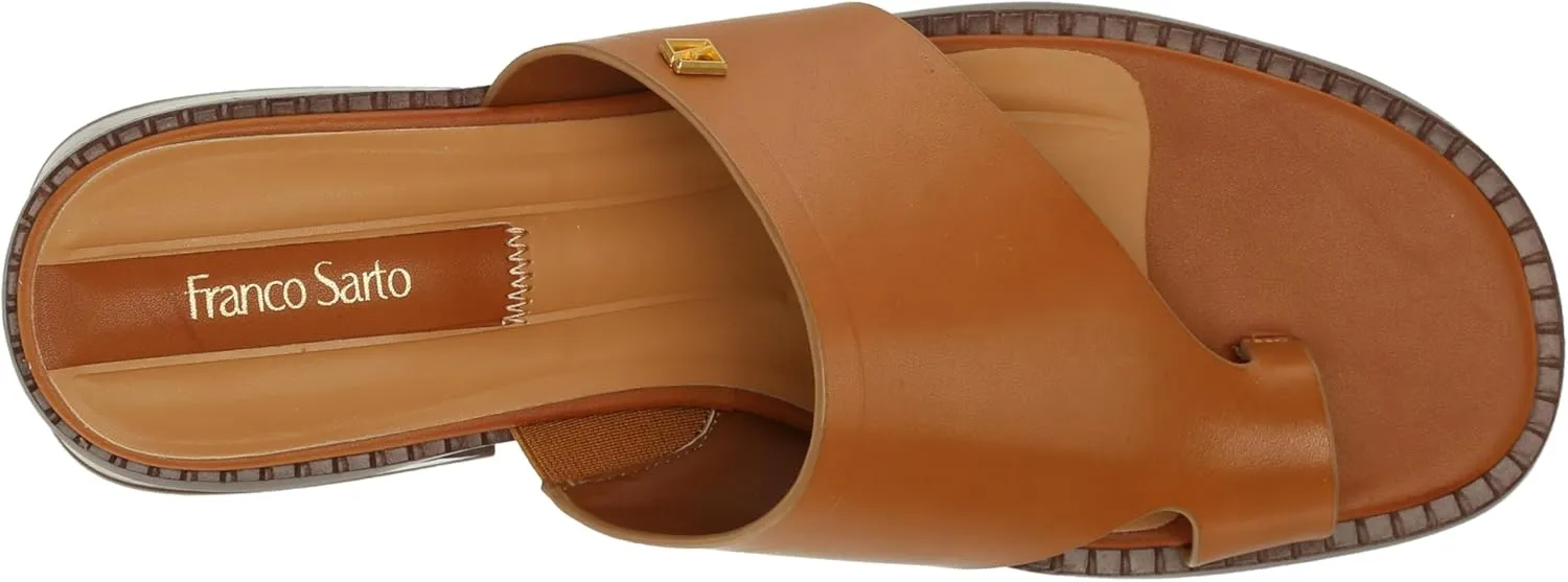 Franco Sarto Women's Sia Slide Sandal
