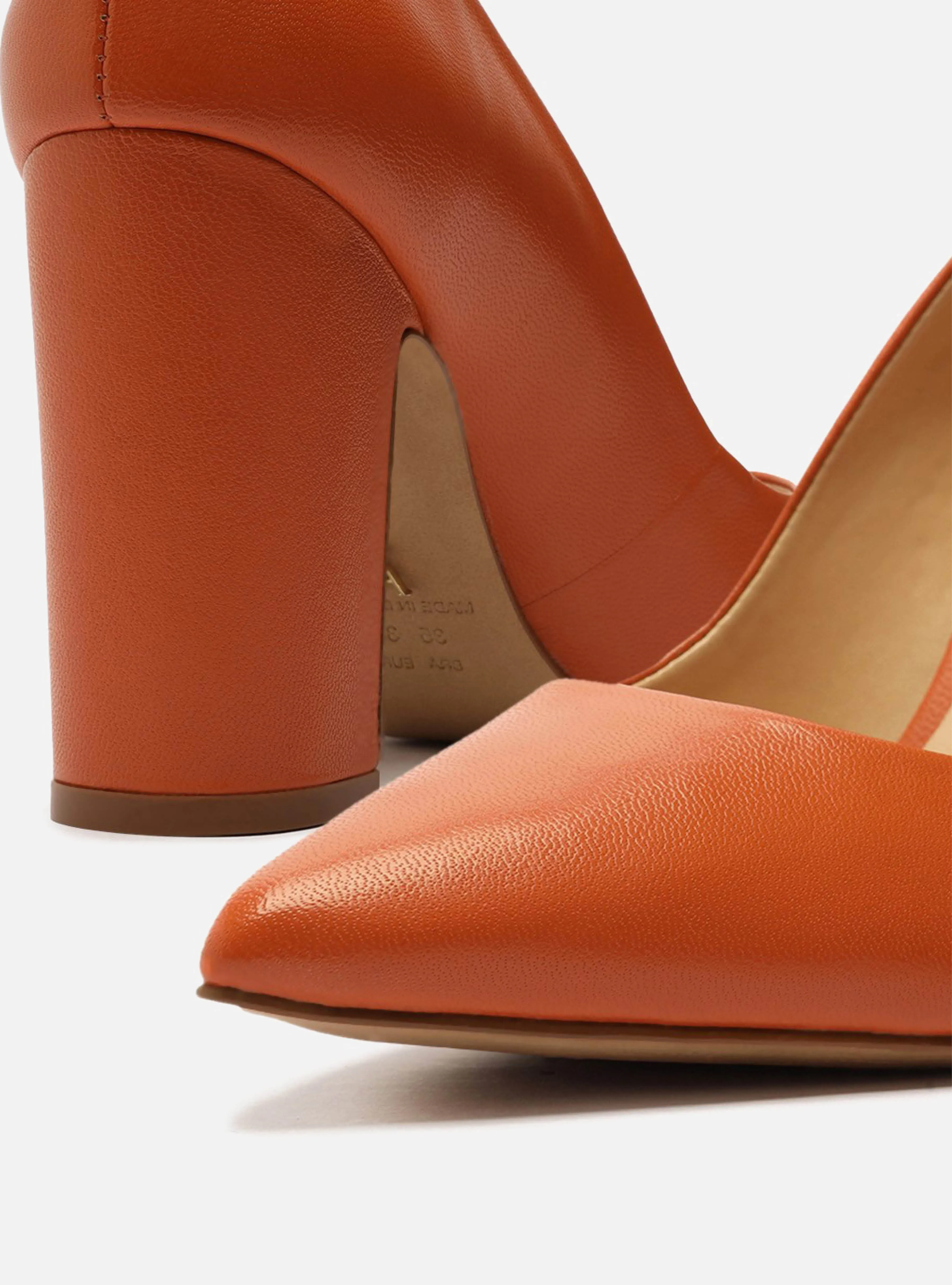 Gabriella High Block Pump