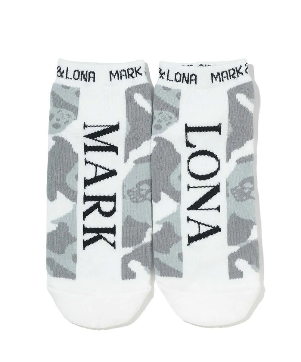 Gauge Cushioned Ankle Socks | MEN
