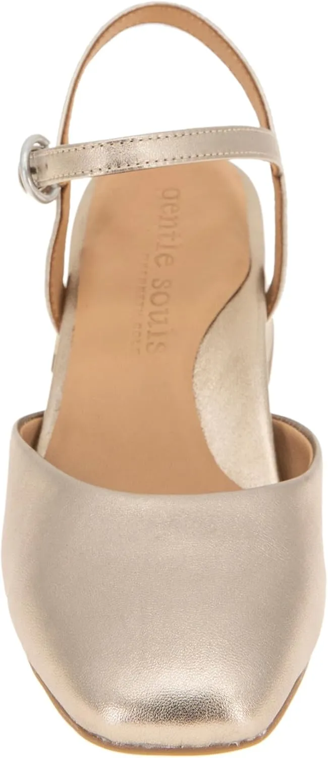 Gentle Souls by Kenneth Cole Women's Lucinda Pump