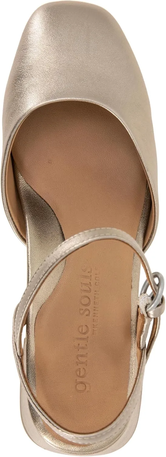 Gentle Souls by Kenneth Cole Women's Lucinda Pump