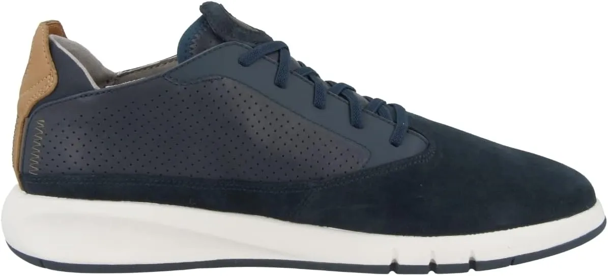 Geox Men's Aerantis Low Top Sneaker