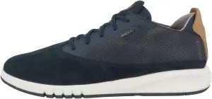 Geox Men's Aerantis Low Top Sneaker