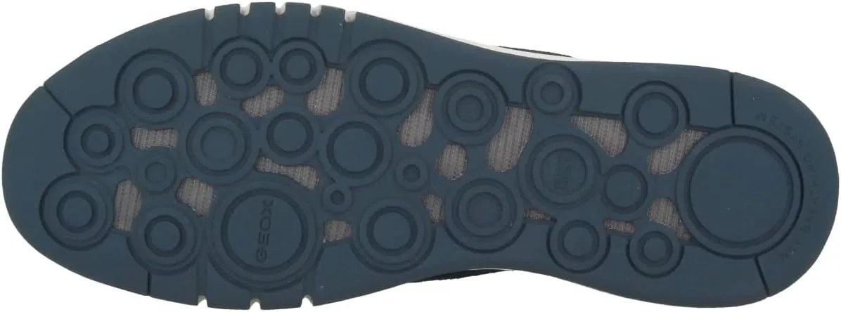 Geox Men's Aerantis Low Top Sneaker